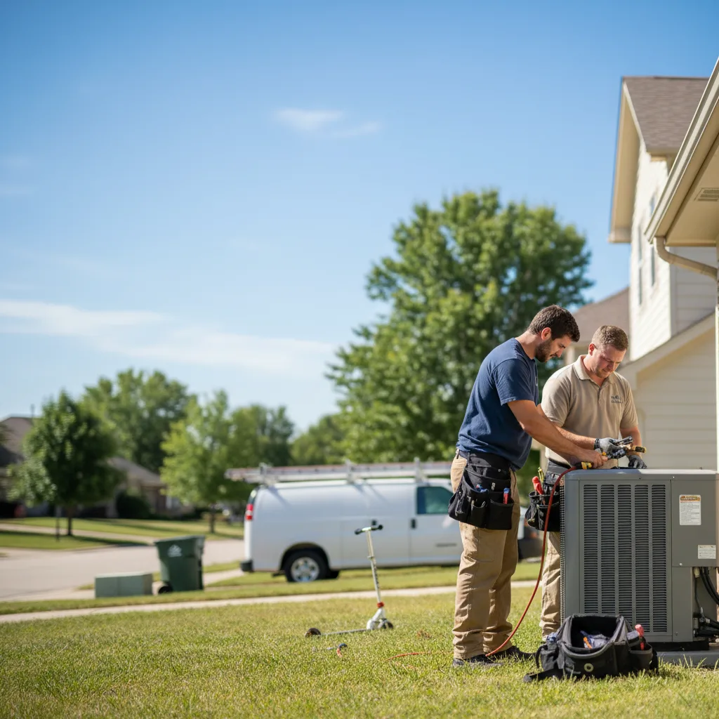 AC Repair in Chagrin Falls